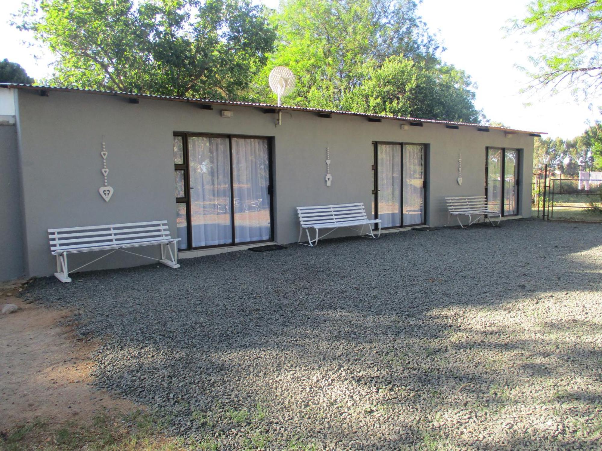 Lekker Rus Apartamento Bloemfontein Exterior foto