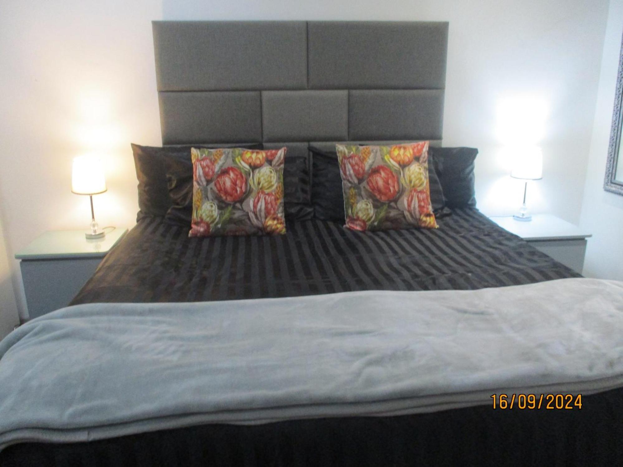 Lekker Rus Apartamento Bloemfontein Exterior foto